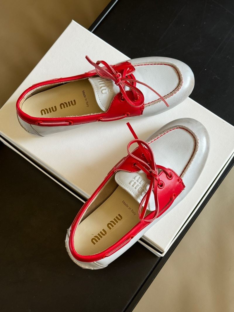 Miu Miu Shoes